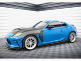 Side Skirts Diffusers V.1 compatible with Toyota GR86 Mk1