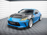 Side Skirts Diffusers V.3 compatible with Toyota GR86 Mk1