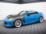 Side Skirts Diffusers V.3 compatible with Toyota GR86 Mk1