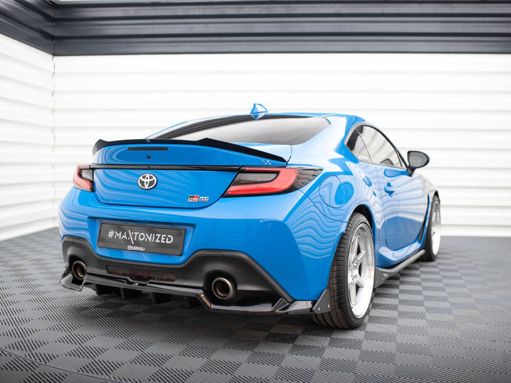 Spoiler CAP compatible with Toyota GR86 Mk1
