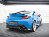 Spoiler CAP compatible with Toyota GR86 Mk1