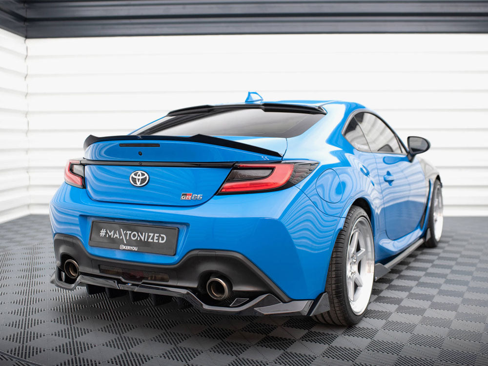 Rear Window Extension compatible with Toyota GR86 Mk1