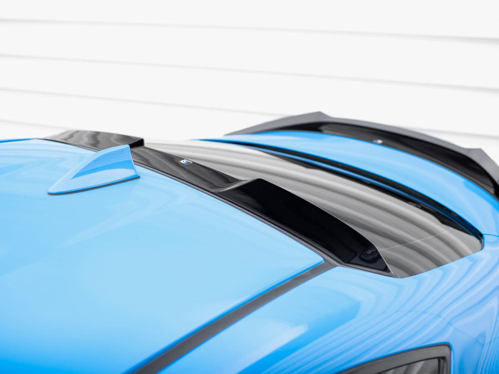 Rear Window Extension compatible with Toyota GR86 Mk1