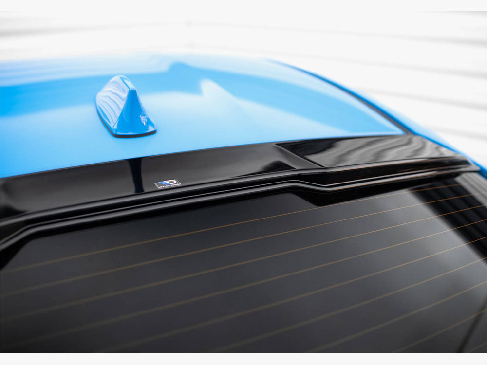 Rear Window Extension compatible with Toyota GR86 Mk1