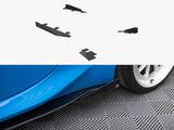 Side Flaps compatible with Toyota GR86 Mk1