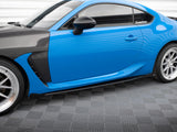 Side Flaps compatible with Toyota GR86 Mk1