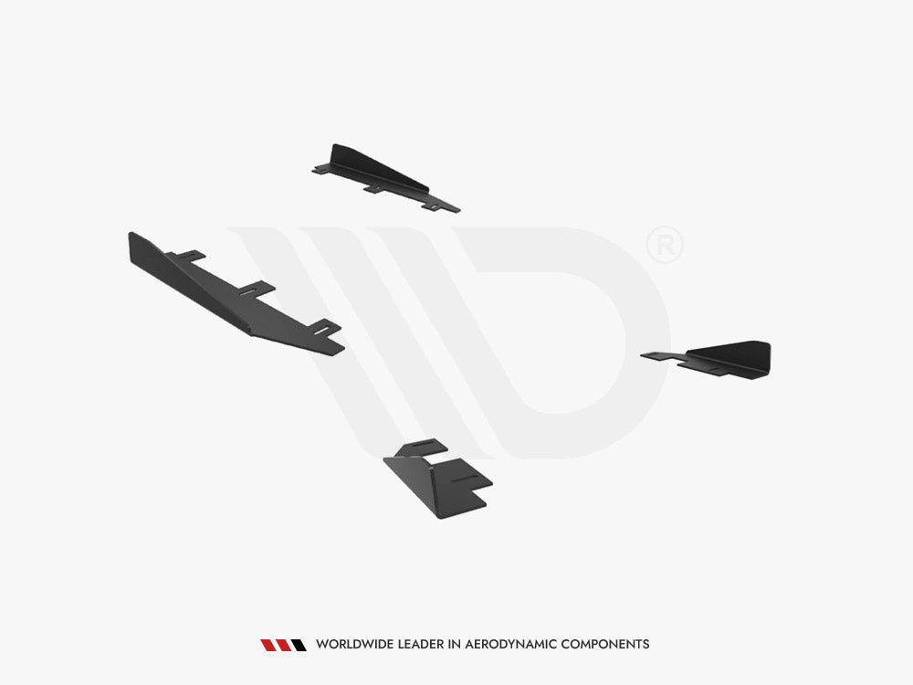 Side Flaps compatible with Toyota GR86 Mk1