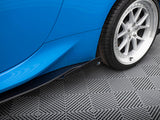 Side Flaps compatible with Toyota GR86 Mk1