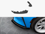 Front Flaps compatible with Toyota GR86 Mk1