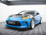 Front Flaps compatible with Toyota GR86 Mk1