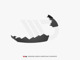 Front Flaps compatible with Toyota GR86 Mk1