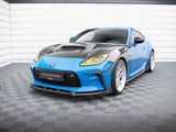 Front Bumper Wings (Canards) compatible with Toyota GR86 Mk1