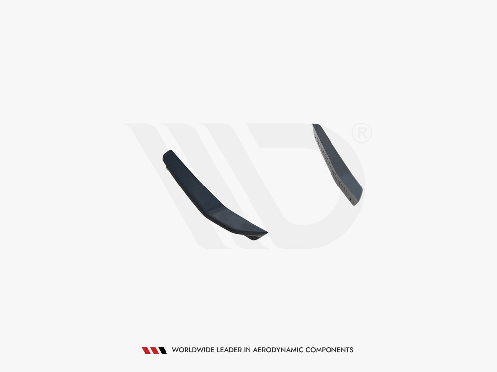 Front Bumper Wings (Canards) compatible with Toyota GR86 Mk1