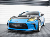 Street PRO Front Splitter V.1 compatible with Toyota GR86 Mk1
