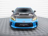 Street PRO Front Splitter V.1 compatible with Toyota GR86 Mk1