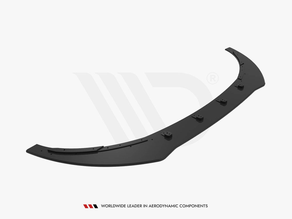 Street PRO Front Splitter V.1 compatible with Toyota GR86 Mk1