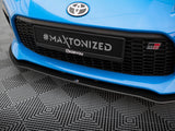 Street PRO Front Splitter V.1 compatible with Toyota GR86 Mk1