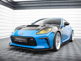 Street PRO Front Splitter + Flaps compatible with Toyota GR86 Mk1