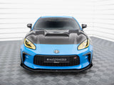 Street PRO Front Splitter + Flaps compatible with Toyota GR86 Mk1