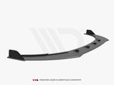 Street PRO Front Splitter V.2 compatible with Toyota GR86 Mk1