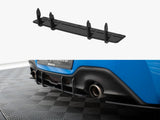 Street PRO Rear Diffuser compatible with Toyota GR86 Mk1