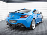 Street PRO Rear Diffuser compatible with Toyota GR86 Mk1
