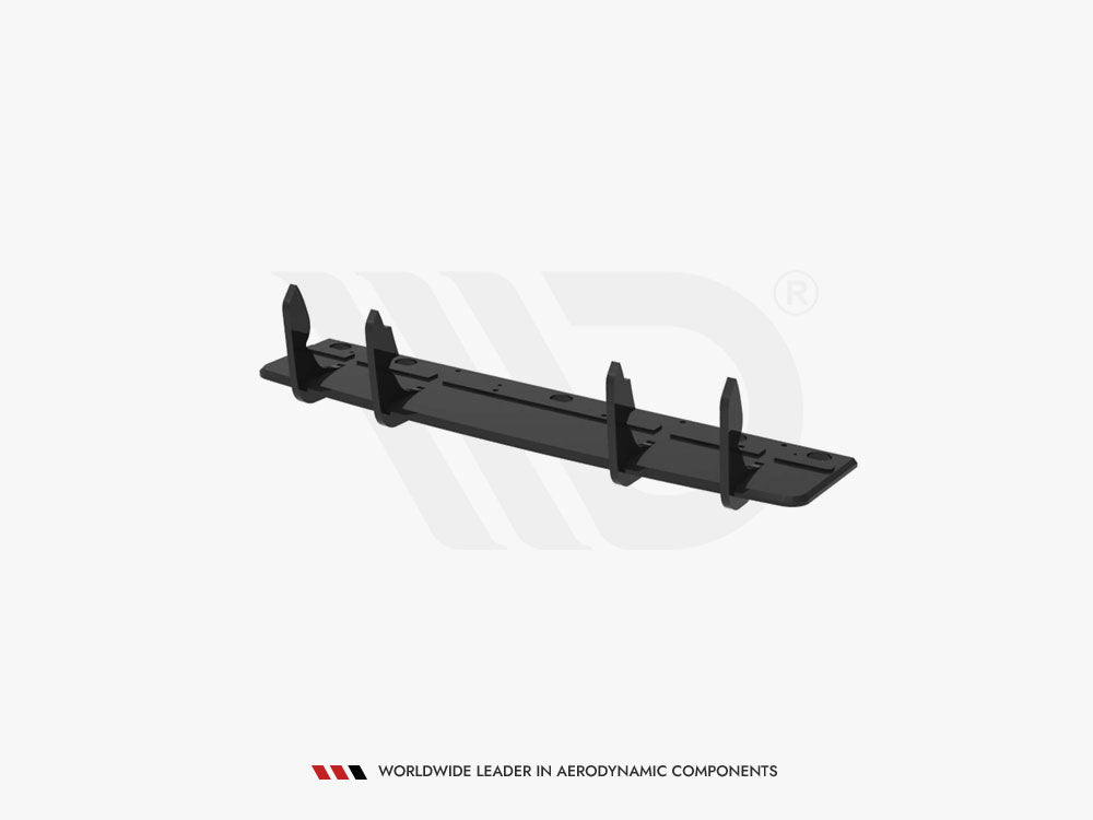 Street PRO Rear Diffuser compatible with Toyota GR86 Mk1