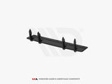 Street PRO Rear Diffuser compatible with Toyota GR86 Mk1