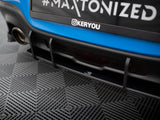 Street PRO Rear Diffuser compatible with Toyota GR86 Mk1
