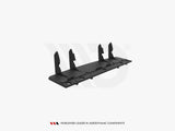 Street PRO Rear Diffuser compatible with Toyota GR86 Mk1