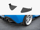 Street Pro Rear Side Splitters V.2 compatible with Toyota GR86 Mk1