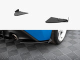 Street Pro Rear Side Splitters V.1 + Flaps compatible with Toyota GR86 Mk1