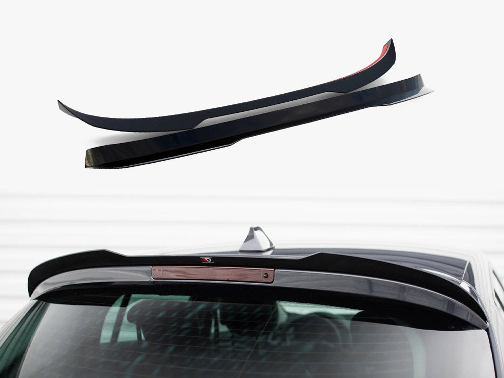 Spoiler CAP compatible with Renault Megane GT Mk3 Facelift