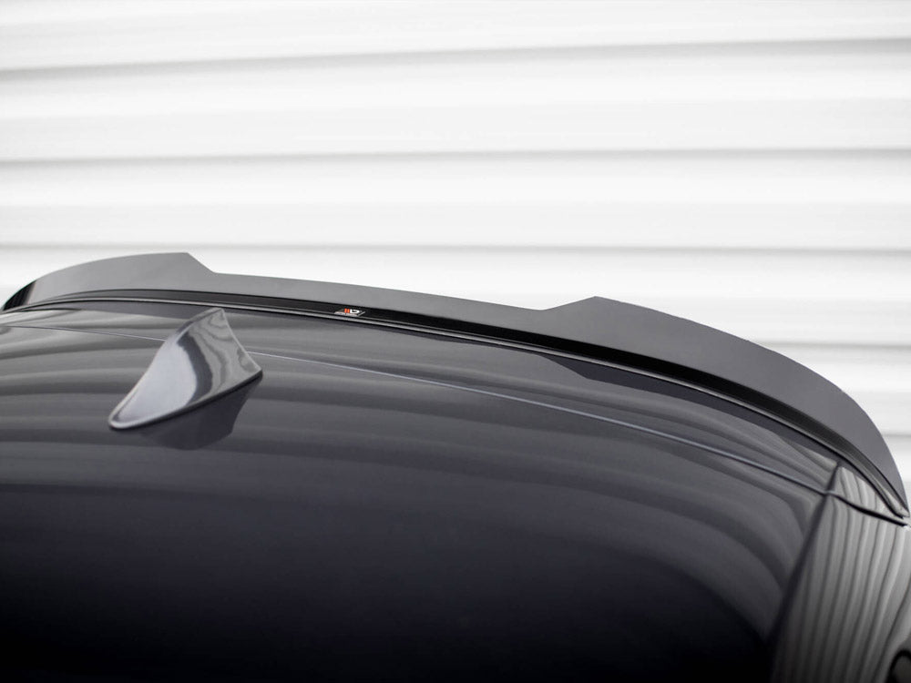 Spoiler CAP compatible with Renault Megane GT Mk3 Facelift