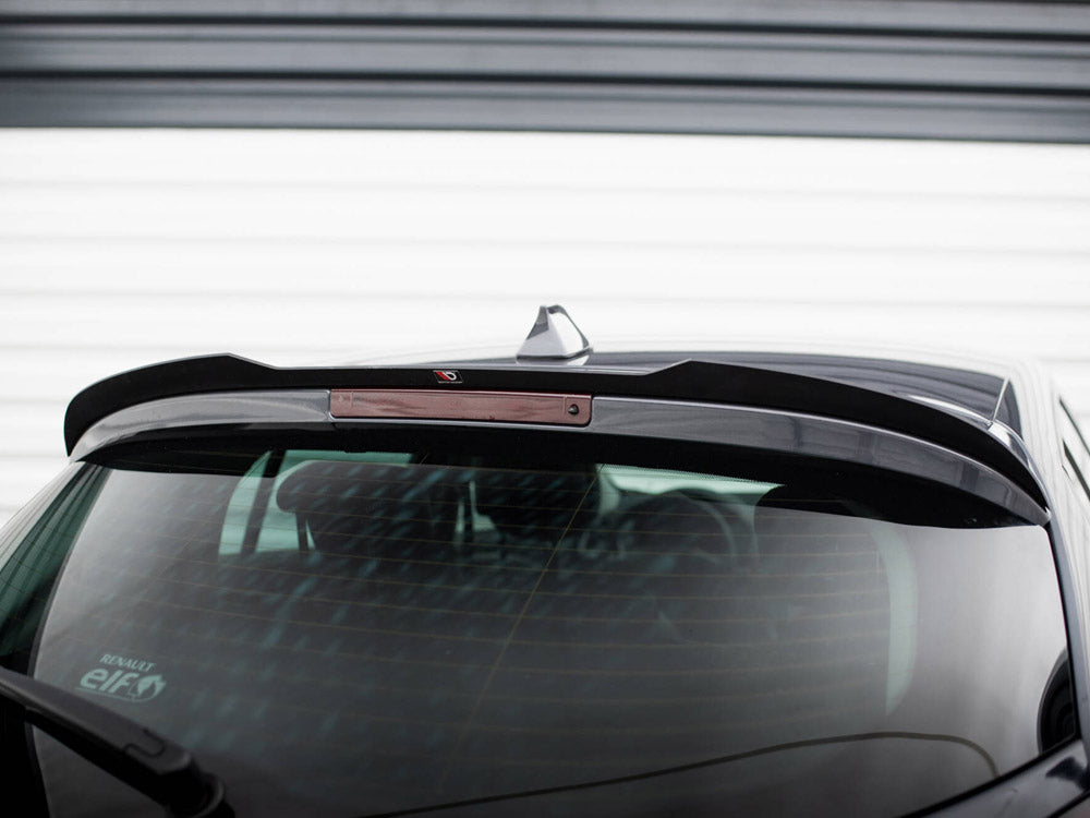 Spoiler CAP compatible with Renault Megane GT Mk3 Facelift
