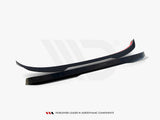 Spoiler CAP compatible with Renault Megane GT Mk3 Facelift