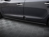 Side Skirts Diffusers compatible with Renault Megane GT Mk3 Facelift