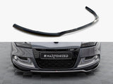 Front Splitter V.1 compatible with Renault Megane GT Mk3 Facelift