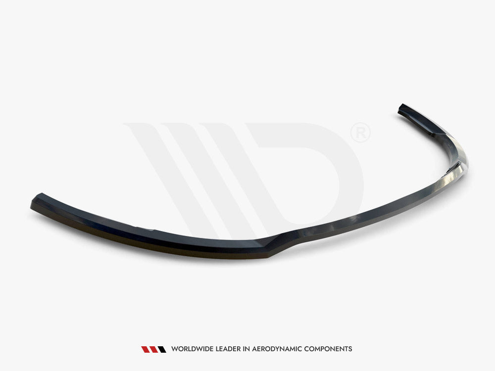 Front Splitter V.1 compatible with Renault Megane GT Mk3 Facelift