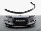 Front Splitter V.2 compatible with Renault Megane GT Mk3 Facelift