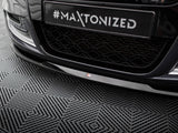 Front Splitter V.2 compatible with Renault Megane GT Mk3 Facelift