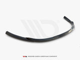 Front Splitter V.2 compatible with Renault Megane GT Mk3 Facelift