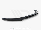Front Splitter V.1 compatible with BMW X6 M-Pack G06 Facelift
