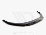 Front Splitter V.1 compatible with Hyundai i30 Mk3 Facelift