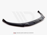Front Splitter V.2 compatible with Hyundai i30 Mk3 Facelift