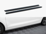 Side Skirts Diffusers compatible with Hyundai i30 N Line / Standard Hatchback / Fastback Mk3 Facelift