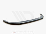 Central Rear Splitter compatible with Hyundai i30 Mk3 Facelift