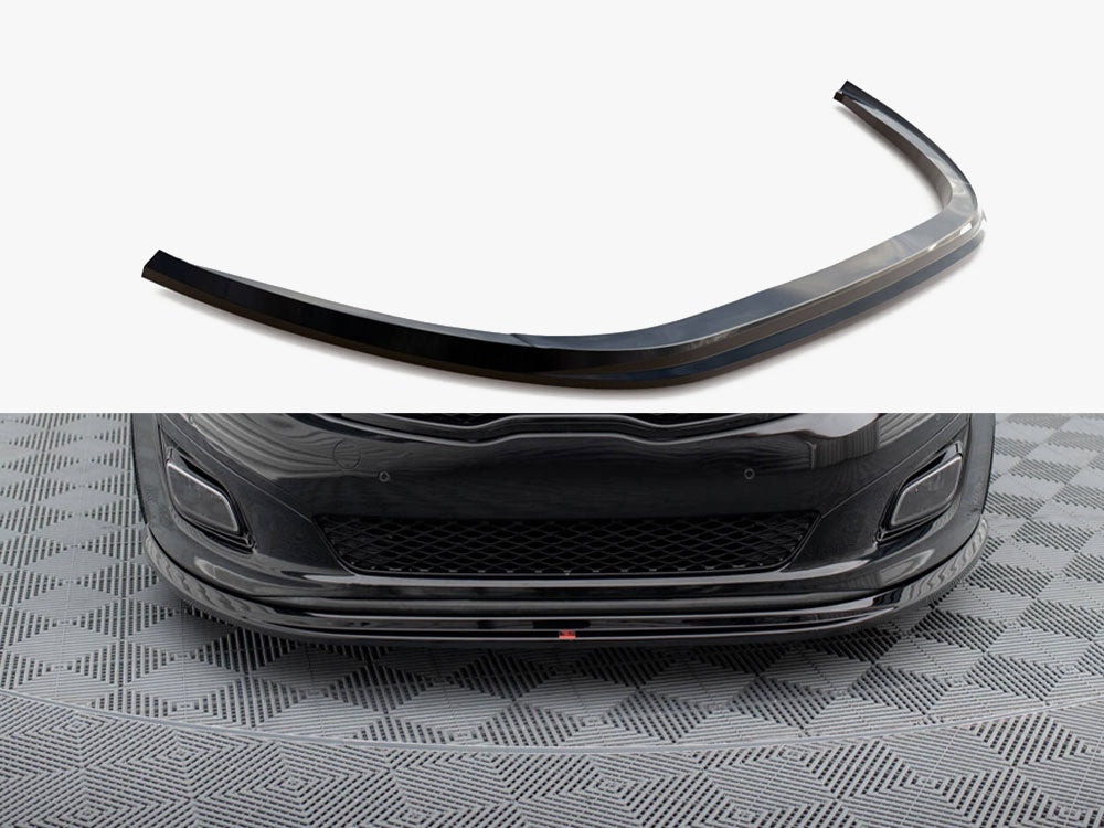 Front Splitter compatible with Kia Optima Mk3