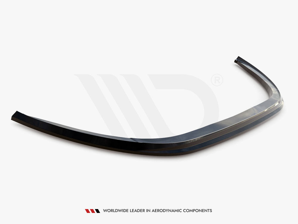 Front Splitter compatible with Kia Optima Mk3