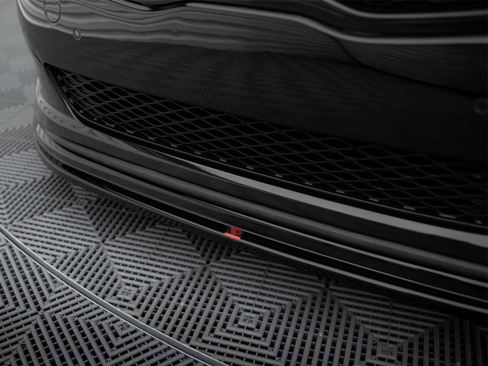 Front Splitter compatible with Kia Optima Mk3